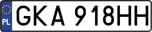 GKA918HH