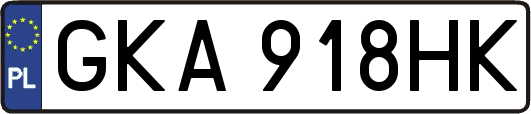 GKA918HK