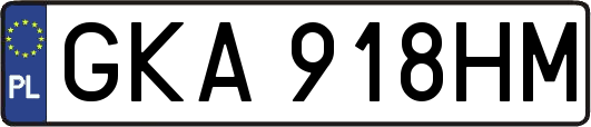 GKA918HM