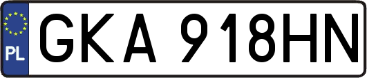 GKA918HN