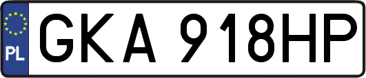 GKA918HP