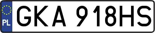 GKA918HS