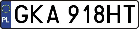 GKA918HT