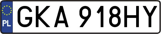 GKA918HY