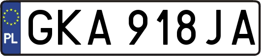 GKA918JA