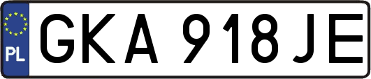 GKA918JE