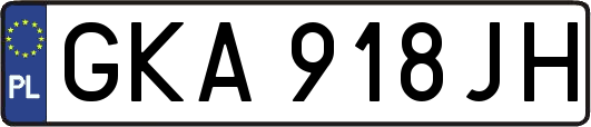 GKA918JH