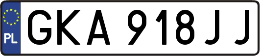 GKA918JJ
