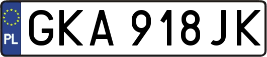 GKA918JK