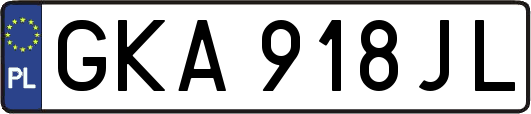 GKA918JL