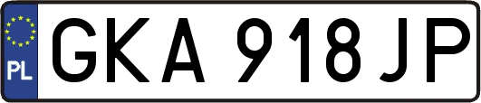 GKA918JP