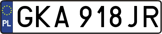 GKA918JR