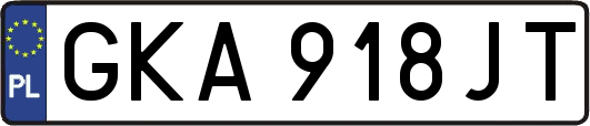 GKA918JT