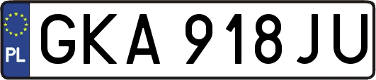 GKA918JU
