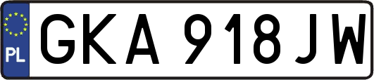 GKA918JW