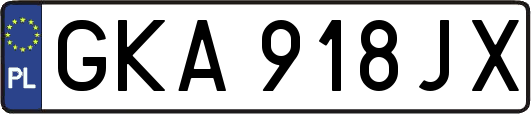 GKA918JX