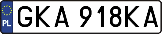 GKA918KA