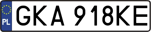 GKA918KE