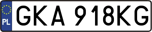 GKA918KG