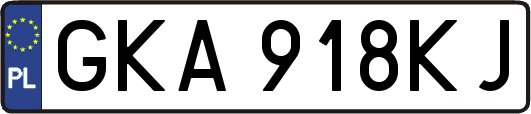 GKA918KJ
