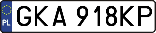 GKA918KP