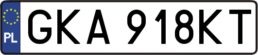 GKA918KT