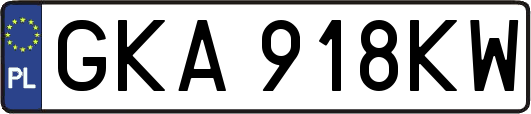 GKA918KW