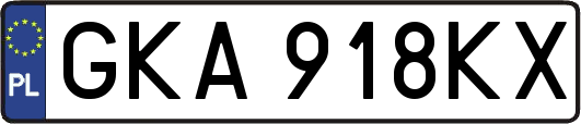 GKA918KX