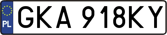 GKA918KY