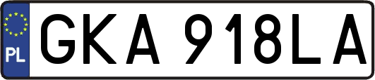 GKA918LA