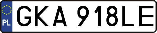 GKA918LE