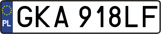 GKA918LF
