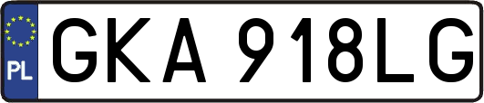 GKA918LG