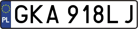 GKA918LJ