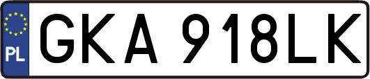 GKA918LK