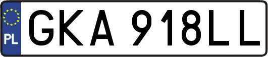 GKA918LL