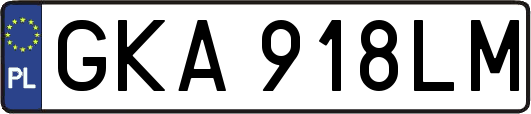 GKA918LM