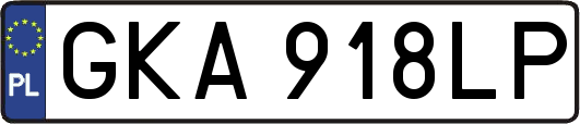 GKA918LP