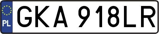 GKA918LR