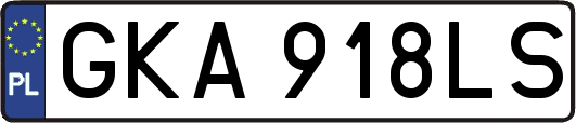 GKA918LS
