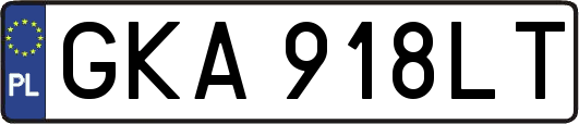 GKA918LT