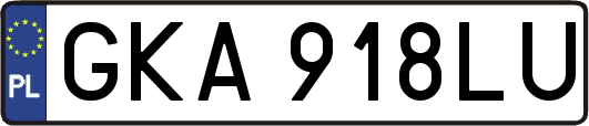 GKA918LU