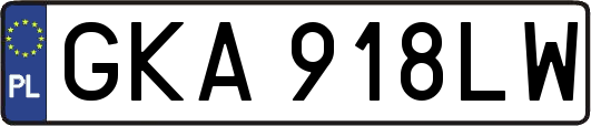 GKA918LW