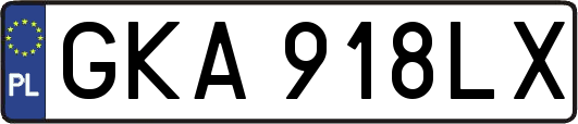 GKA918LX