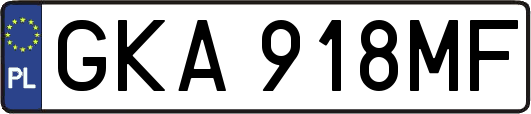GKA918MF