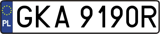 GKA9190R