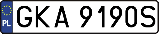 GKA9190S