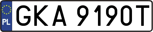 GKA9190T