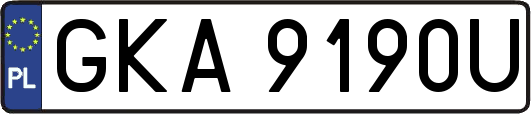 GKA9190U