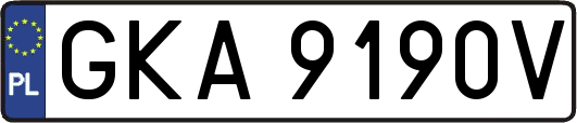 GKA9190V